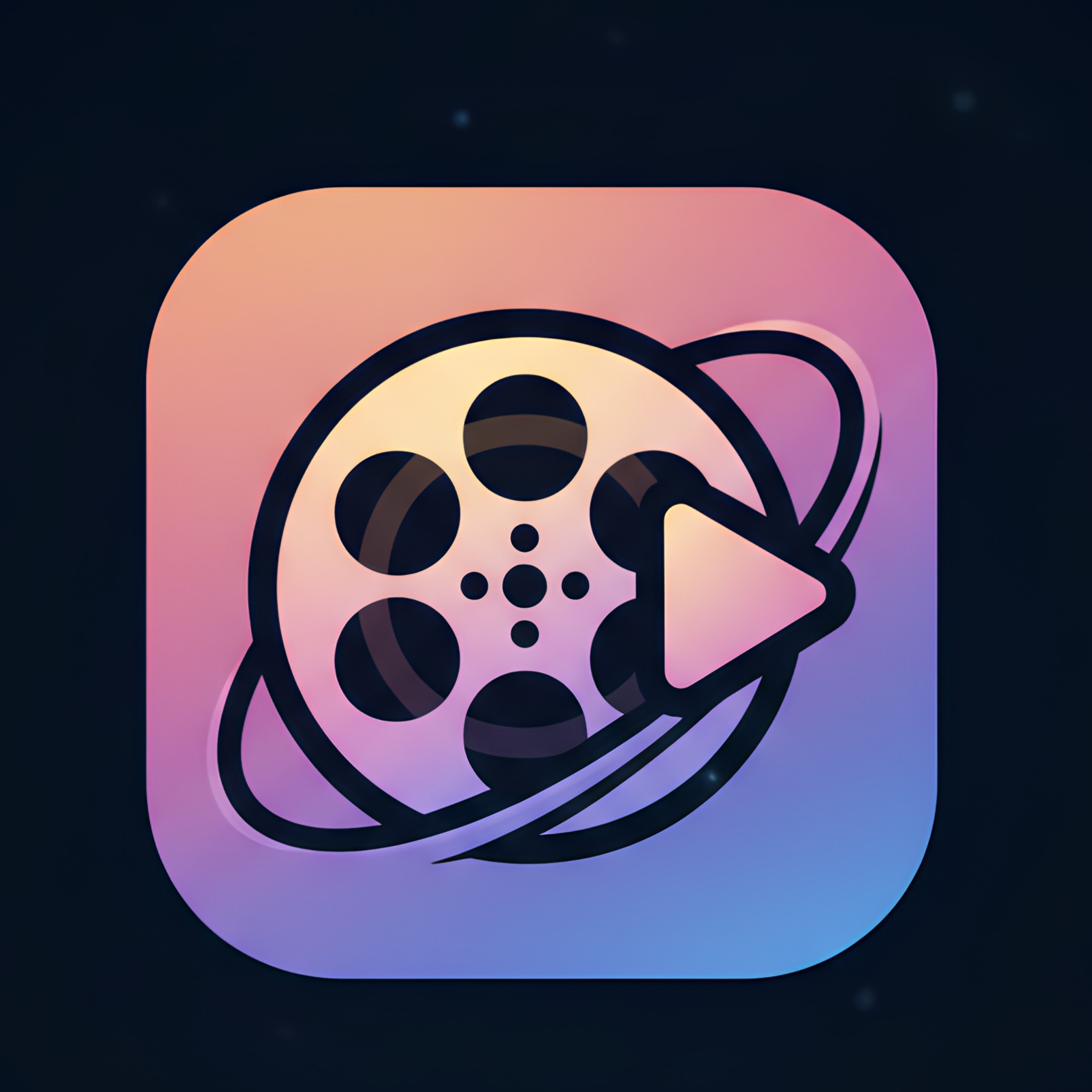 Lumireel icon